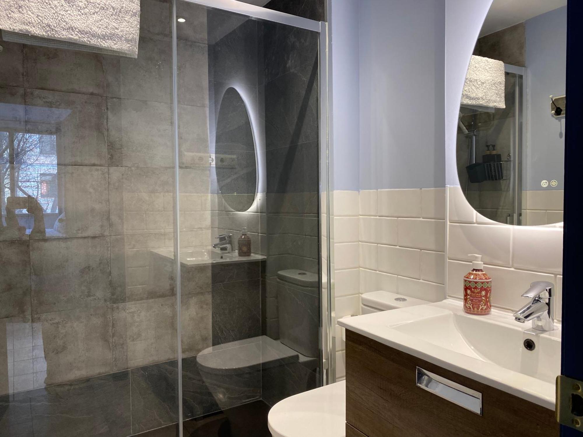 Boulevard Juan Bravo Appartement Madrid