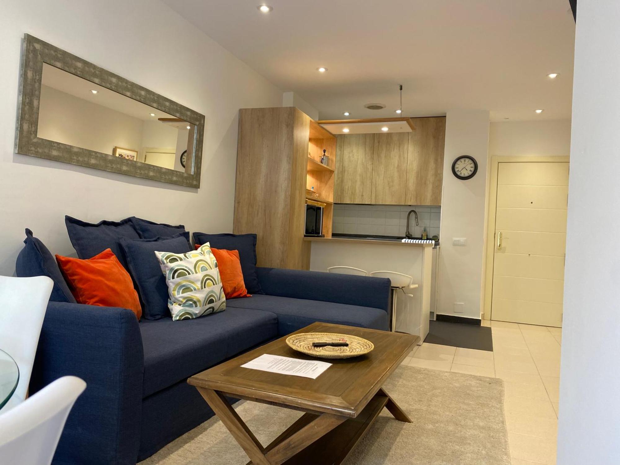 Appartement Boulevard Juan Bravo *