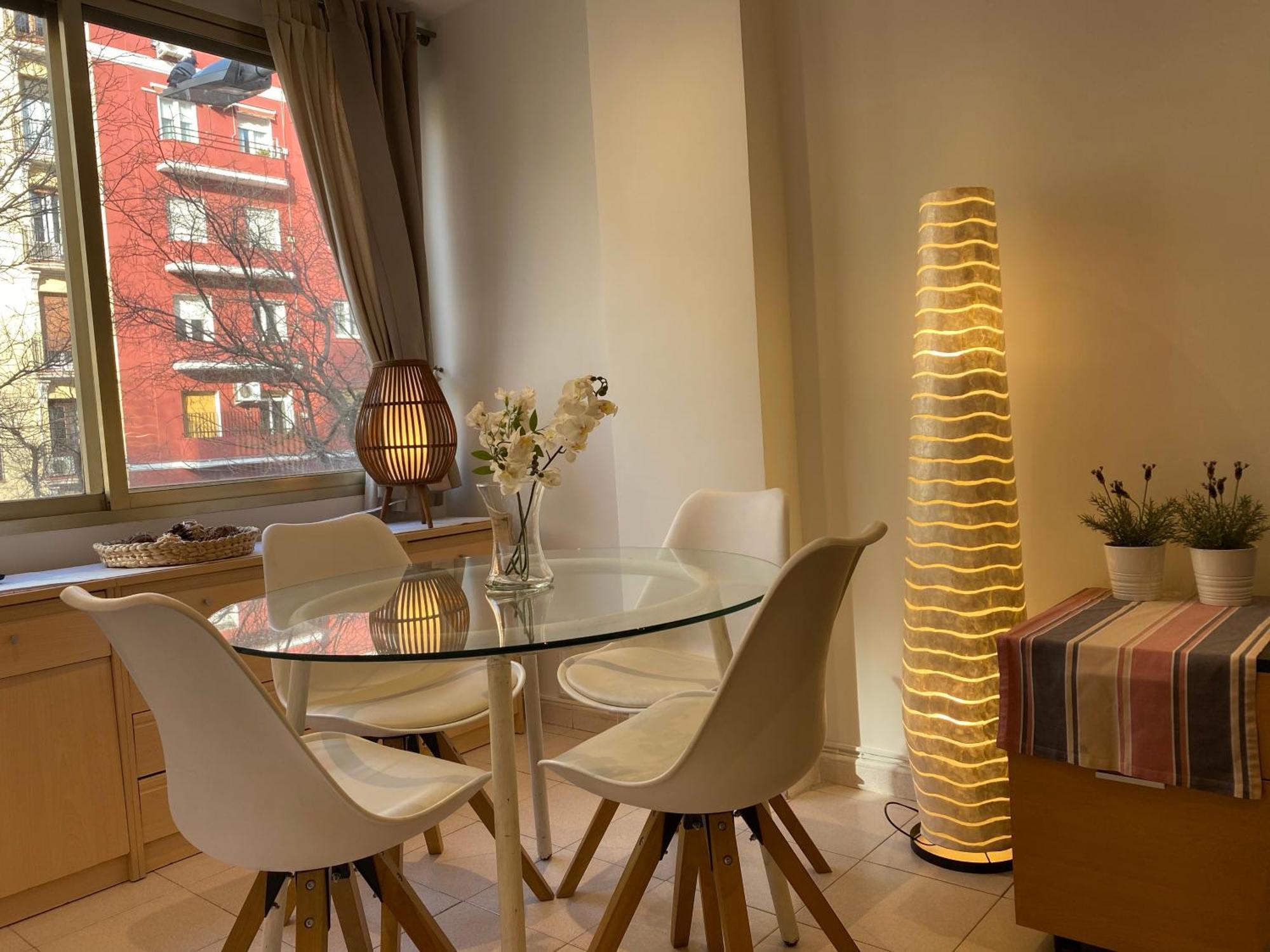 Appartement Boulevard Juan Bravo Madrid