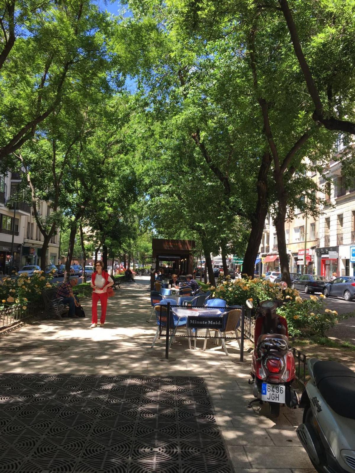 Boulevard Juan Bravo Appartement *