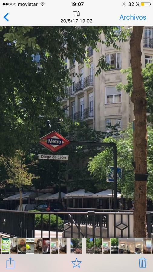 Boulevard Juan Bravo Appartement Madrid